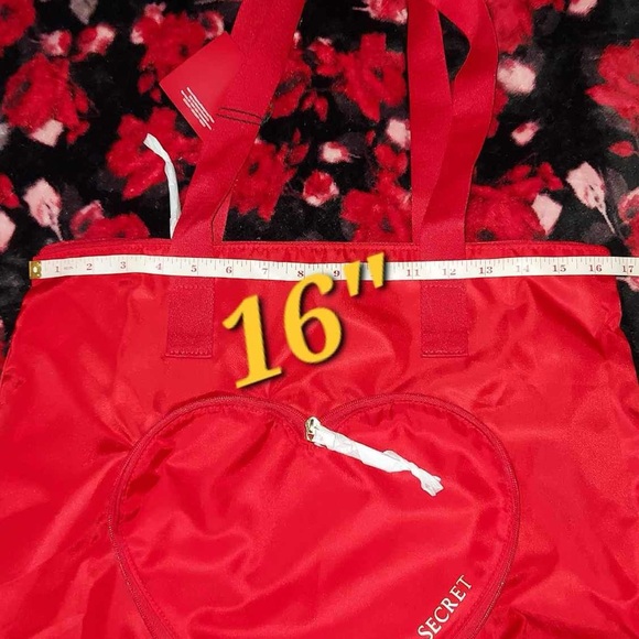 Victoria Secret Packable tote New - Picture 9 of 13
